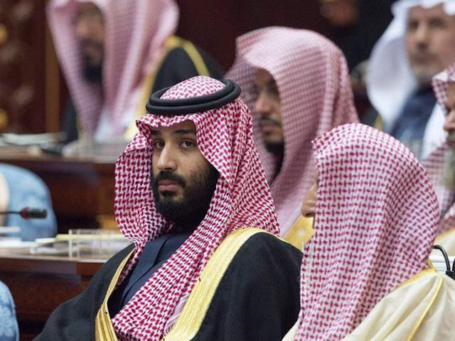 В Саудовской Аравии снова репрессии, наследный принц арестовал более 200 своих конкурентов