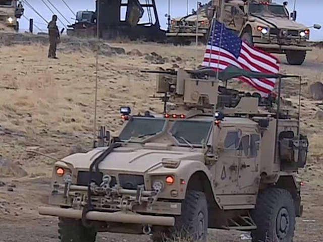 После унизительного ухода из Афгана, США начали сворачивать свои базы в Сирии