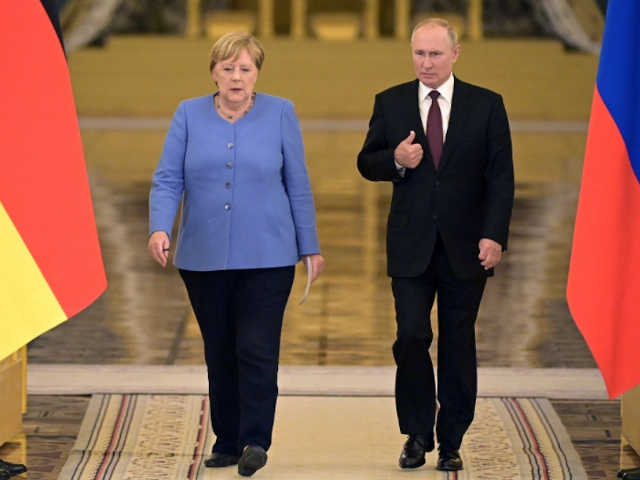 Судьба отношений России и Германии после ухода Меркель