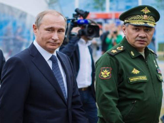 Putin's successor - Shoigu?