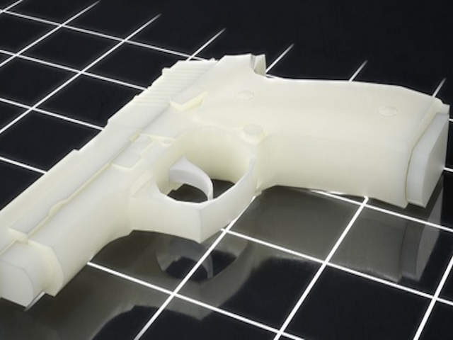 Невидимое оружие или почему в США хотят запретить печатать вооружение на 3D-принтере