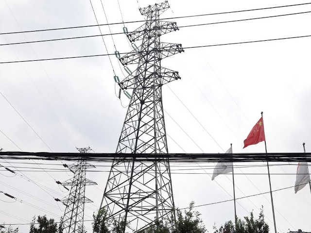 В Китае начался энергетический кризис. Власть жестко приказала держаться изо всех сил