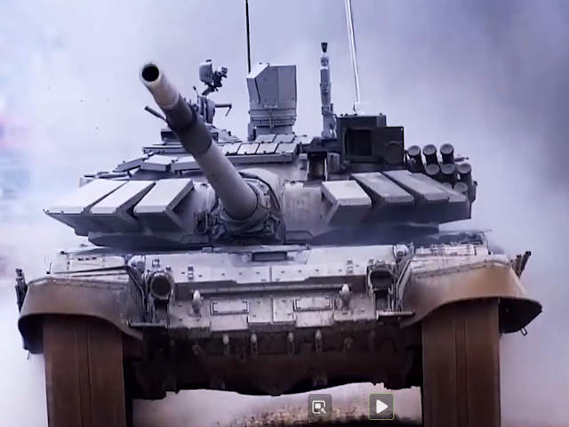 Российские танки будут защищены от ракет типа Javelin новыми эффективными средствами