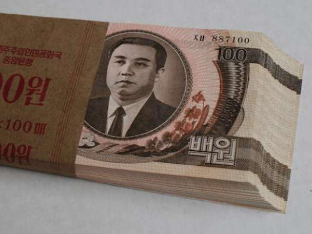 Почему валюта Северной Кореи укрепляется по отношению к доллару США