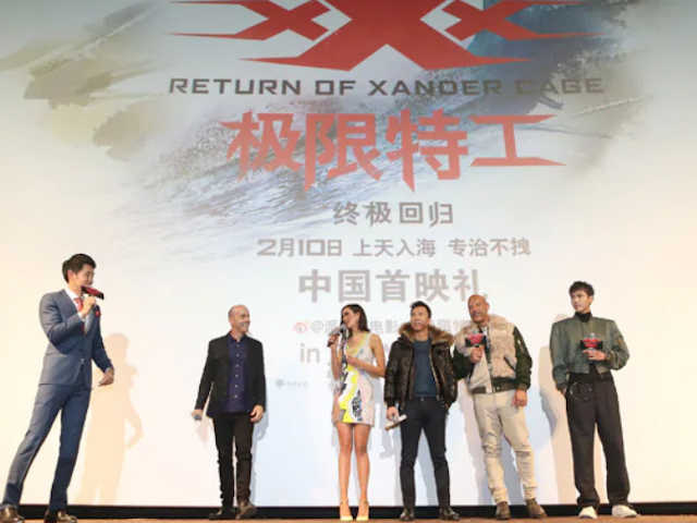 В Китае активно запрещают прокат голливудских фильмов - иностранное опасно