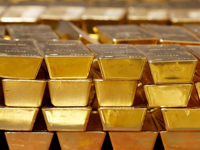 Сколько всего золота в мире?