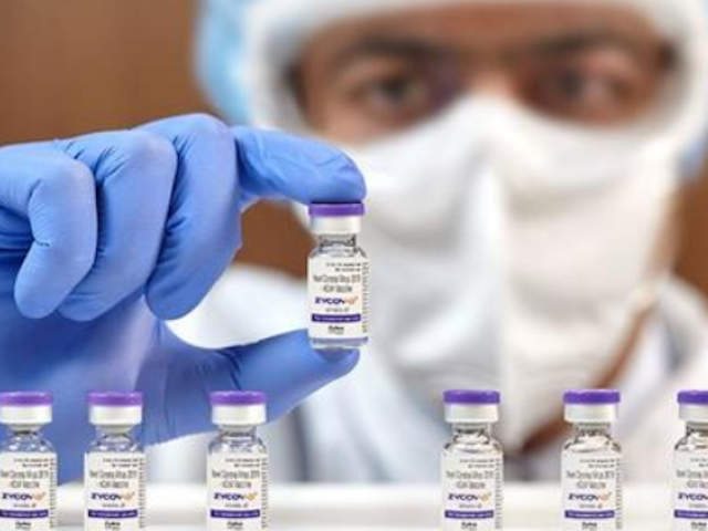 Индия одобрила первую в мире вакцину против ковида на основе ДНК