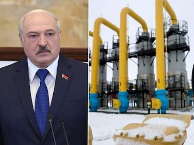 Белорусь пригрозила перекрыть ключевой газопровод в Западную Европу. Европа негодует, но боится