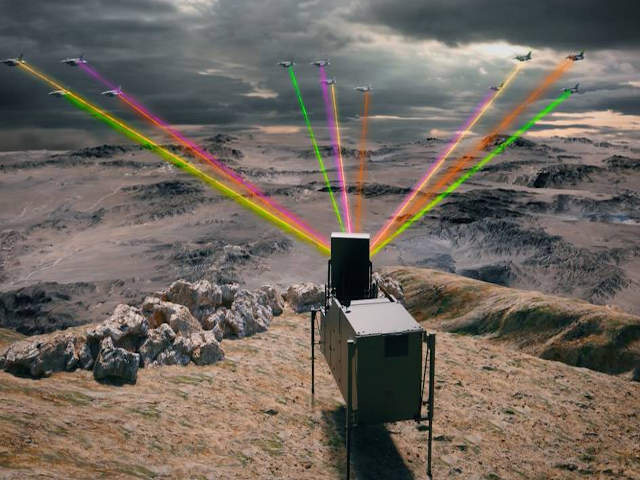 Израиль уже продаёт новейшую систему радиоэлектронной войны Scorpius, подавляющую электронику противника