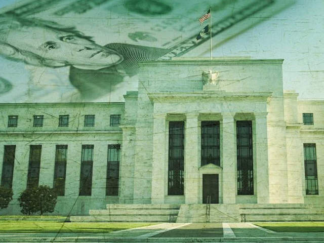 Провал Федеральной резервной системы США