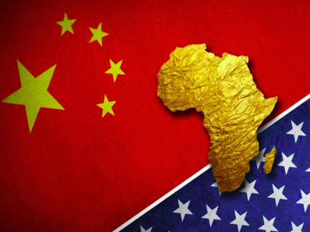 США не смогли настроить Африку против Китая