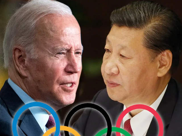 Политический бойкот зимних Олимпийских игр в Китае. Первыми заявились США, Австралия, Канада и Великобритания