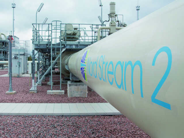 Европейские цены на газ бьют рекорды после отказа Германии запустить "Северный Поток-2"