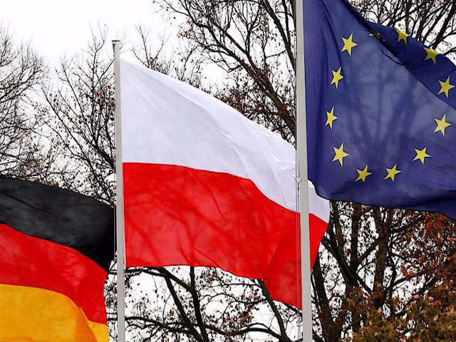 Польша обвинила Германию в создании на месте Евросоюза "четвертого рейха"