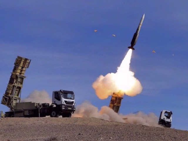 The New Yorker: США и Израиль не смогут перехватить все ракеты Ирана