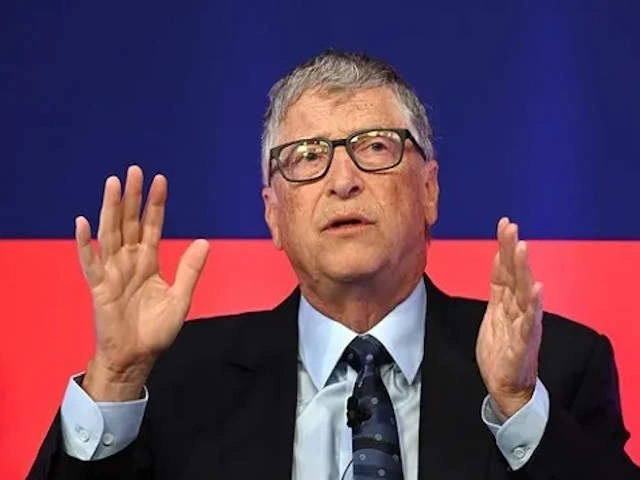 Скандал? Билл Гейтс извиняется за продвижение вакцин против ковида и требует их отзыва. Это не шутка м-р Гейтс?