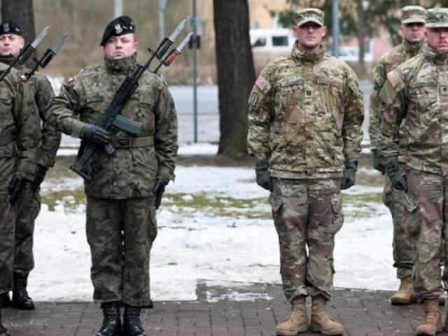Президент Байден задумался над требованием России сократить войска США в Восточной Европе