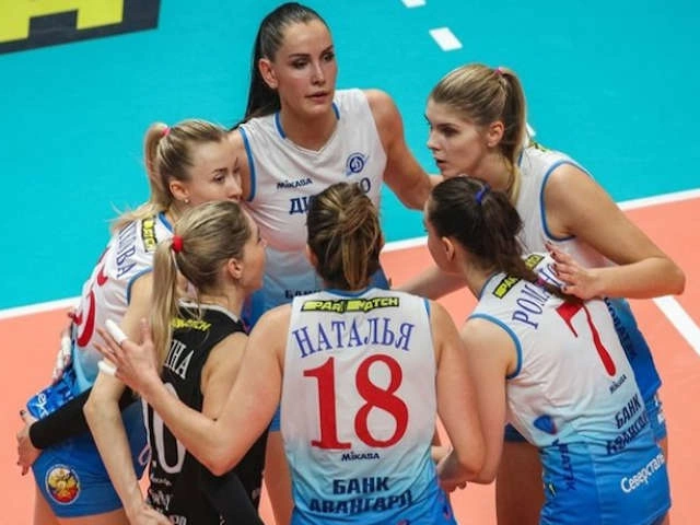 Чехия отказала выдать визы российским волейболисткам для участия в чемпионате - не зря Чехию признали врагом России