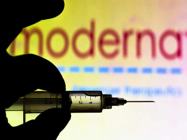 Падение акций производителя вакцин Moderna - убытки корпорации превысили $ 140 млрд