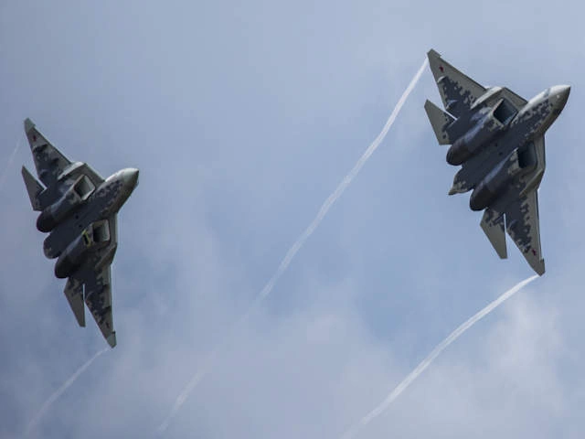 Самолеты США и России создают опасные ситуации в сирийском небе