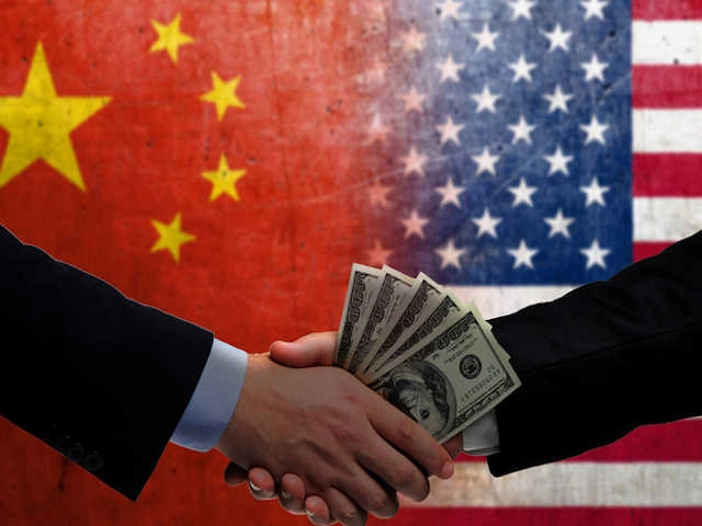 Китай оптом и в розницу покупает американскую элиту, предлагая ей работать на его интересы