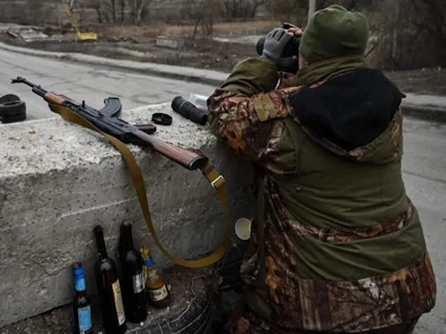 США разрабатывают планы для правительства Украины в изгнании и партизанской войны на Украине