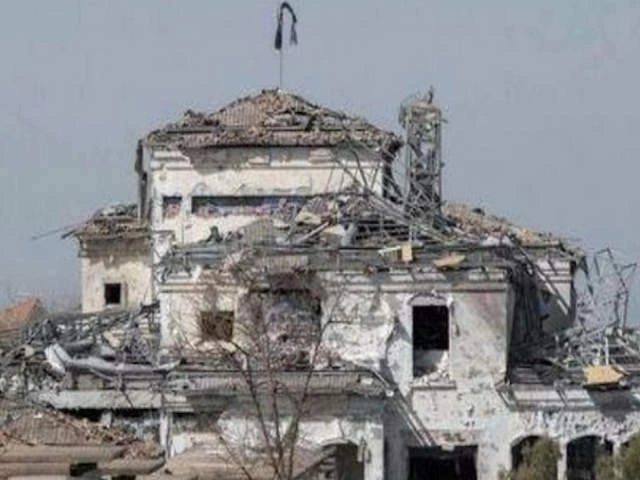 Иранский КСИР уничтожил израильский разведывательный центр в Ираке и нанес повреждения американским зданиям