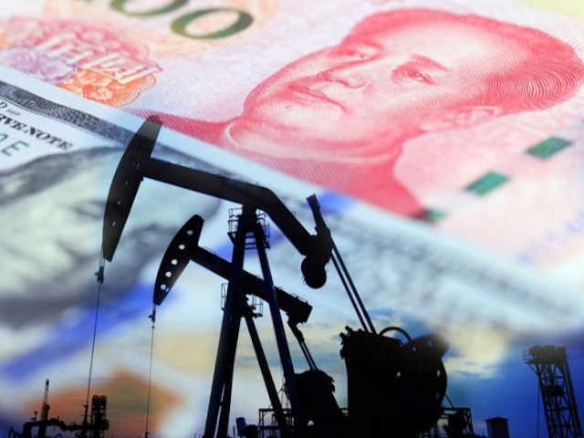 Новый удар по доллару: Саудовская Аравия и Китай собираются торговать в юанях