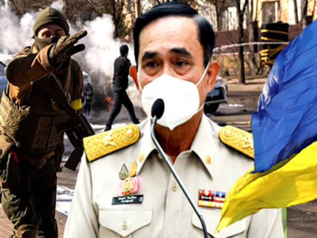 Запад давит на Таиланд с санкциями против России, но Бангкок упирается и не сдаётся