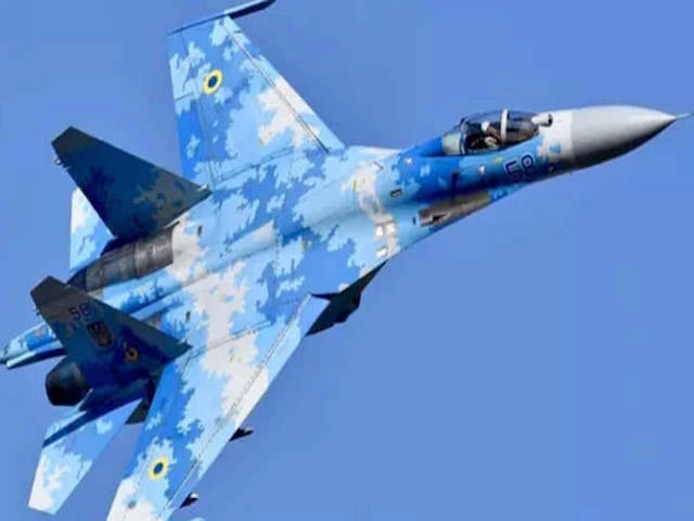 Путь украинских Су-27 от лучших истребителей в мире к устаревшему хламу