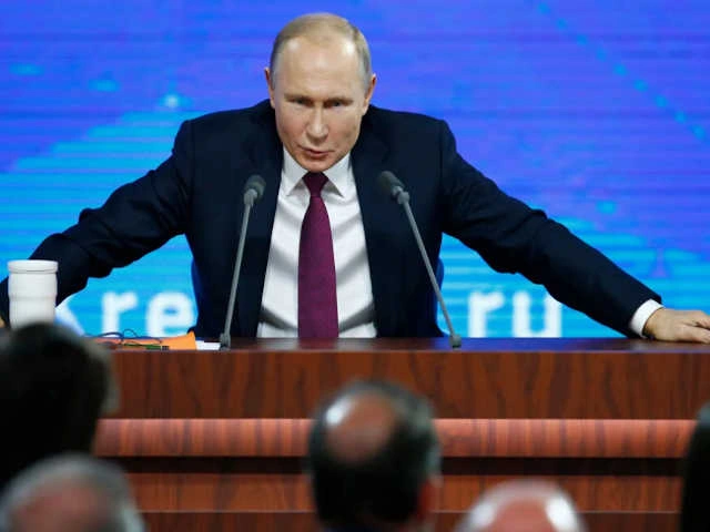 Санкции США в отношении России ведут к падению Запада