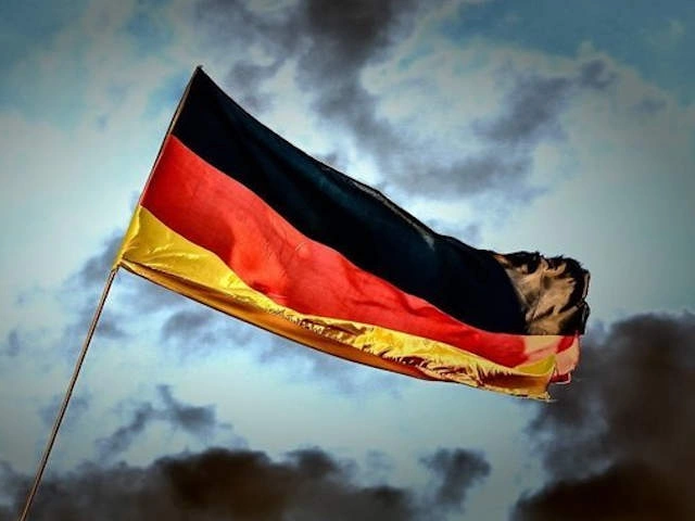 Цирк продолжается! Британские санкции против Германии за покупку ею российского газа