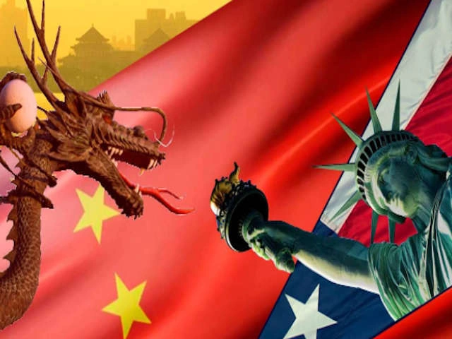 Китай готовится к американским санкциям, аналогичным, как против России