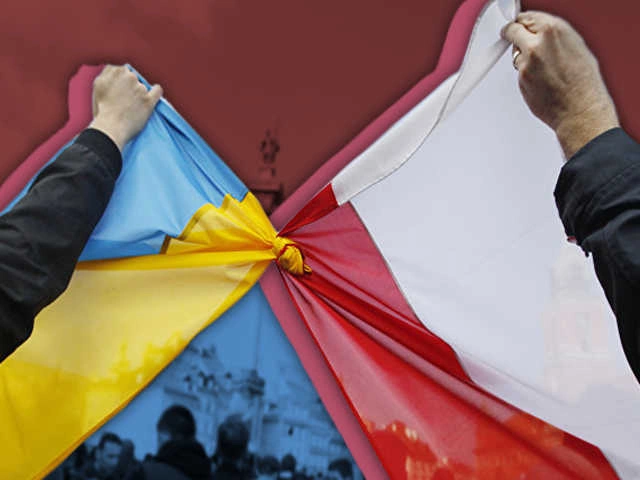 Запад хочет объединить Польшу и Украину
