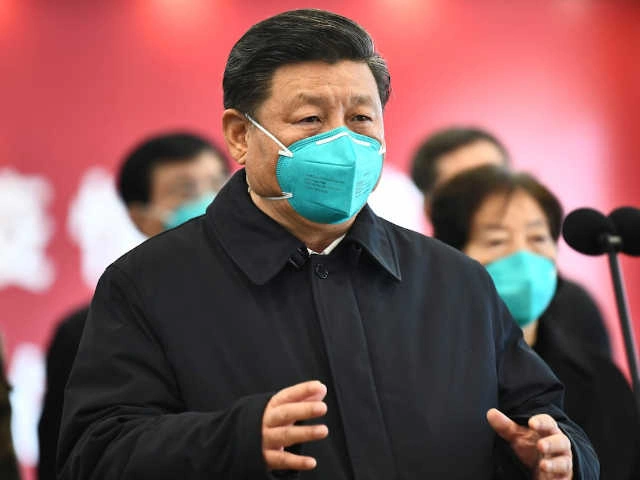 В Китае на самом верху идёт политическая битва, китайцы не знают чьи указания исполнять