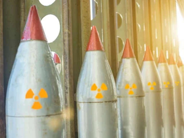 Американские мини-ядерные бомбы перевозятся в Европу и будут использованы при первом ядерном ударе против России