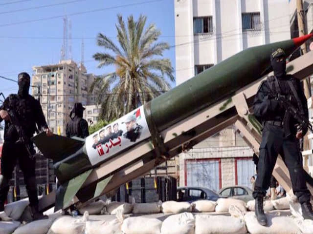 Ракеты "Исламского джихада" Палестины разрушили миф о непобедимости Израиля во время последней войны в Газе