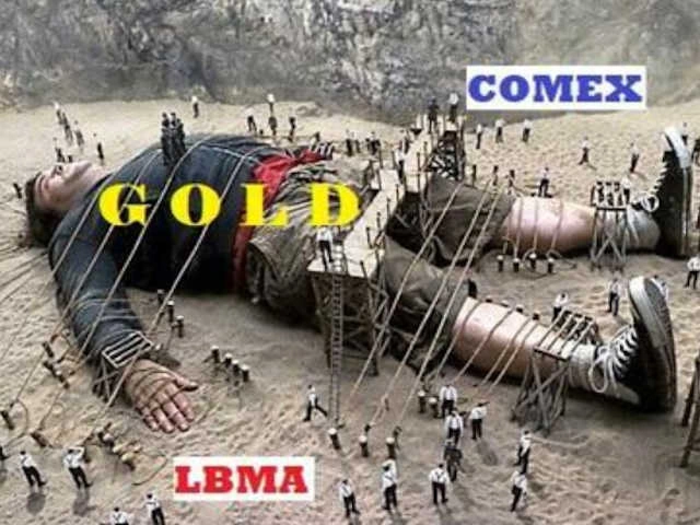 Новый Московский мировой стандарт разрушит монополию Лондона в ценообразовании на драгоценные металлы