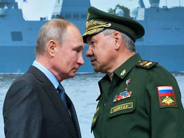 Запад истерит от дезинформации о том, что Путина свергли в результате государственного переворота