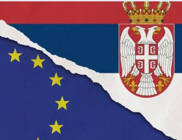 Евросоюз отчаянно давит на Сербию, требуя отречься от России