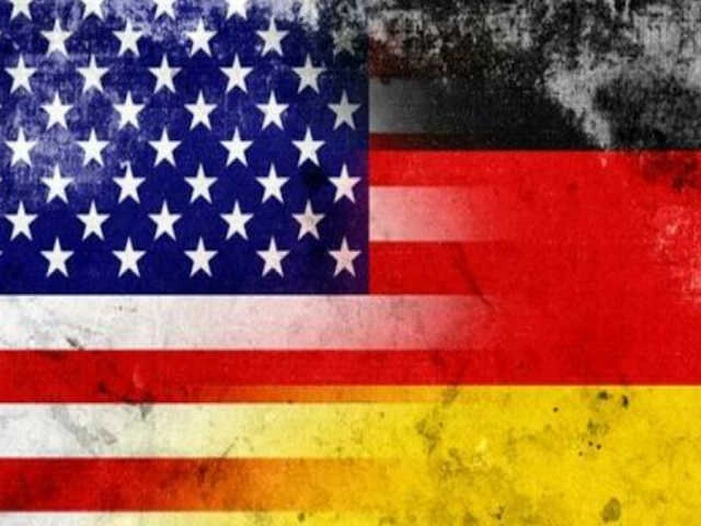Забитая и униженная Германия в новом мировом порядке США