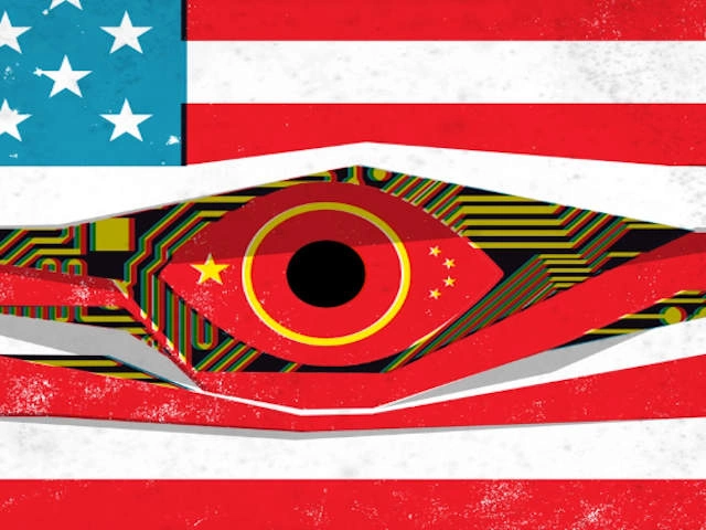 ФБР США: Китай украл в Америке данных больше, в чем любой другой стране