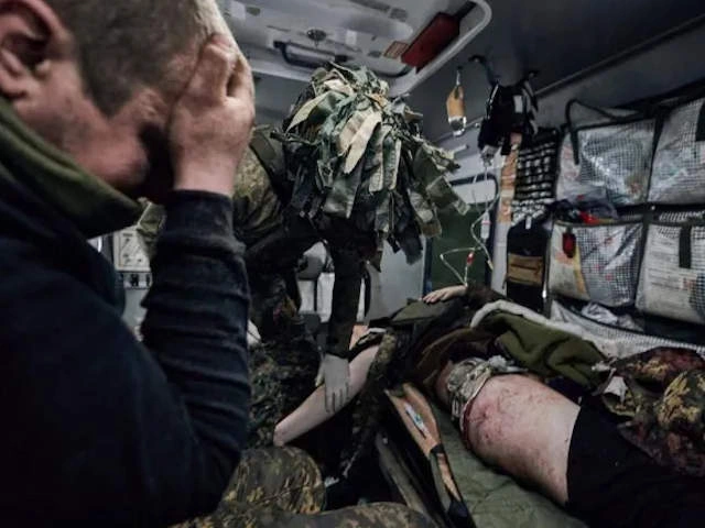 США: солдаты ВСУ не желают умирать за Зеленского
