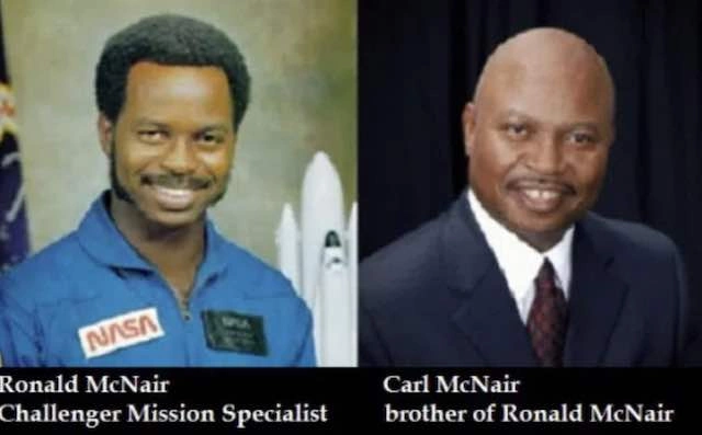 Члены экипажа космического шаттла "Челленджер", потерпевшего катастрофу в 1986г, найдены живыми в 2023 г