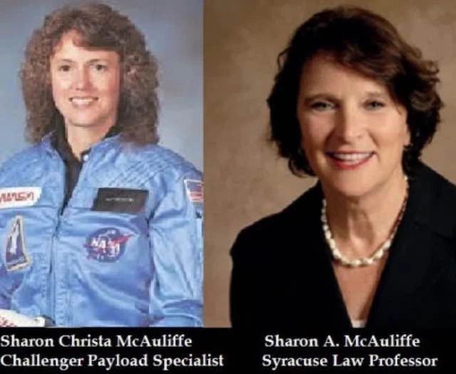 Члены экипажа космического шаттла "Челленджер", потерпевшего катастрофу в 1986г, найдены живыми в 2023 г