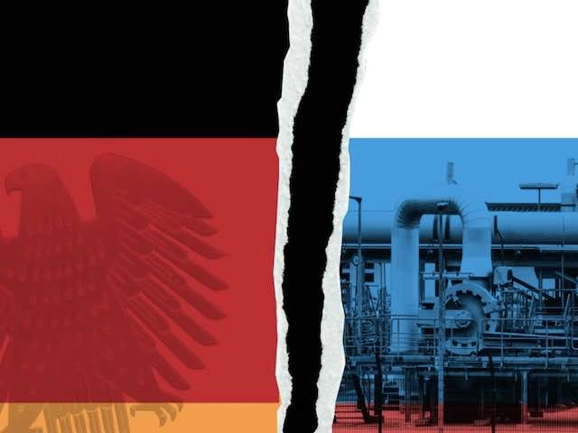 Ценовой шок в Германии только начинается: промышленность будет платить за энергию на 40 % больше, чем до кризиса