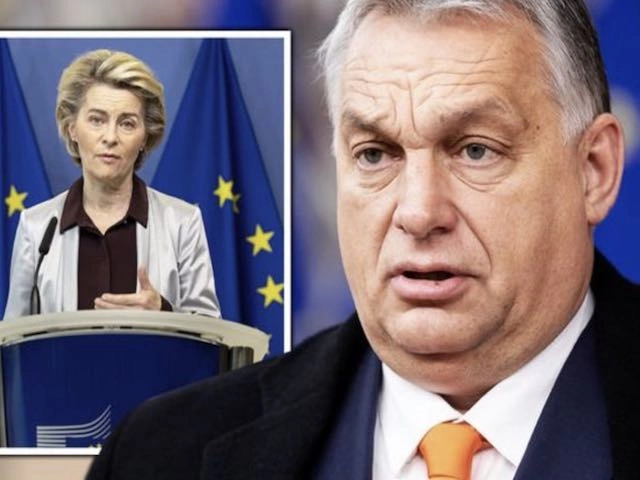 Венгрия ссорится с Евросоюзом по Украине