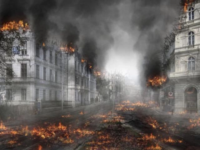 Rickards: Ужасающий эндшпиль на Украине