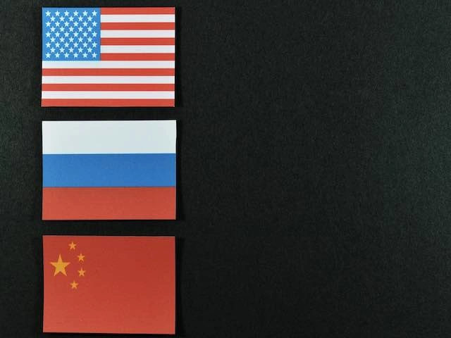 Сформированы важные "альянсы Апокалипсиса" - США и Европа против России и Китая