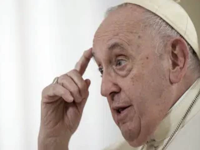 Папа Римский национализировал активы Ватикана из-за бесхозяйственности и уголовных правонарушений